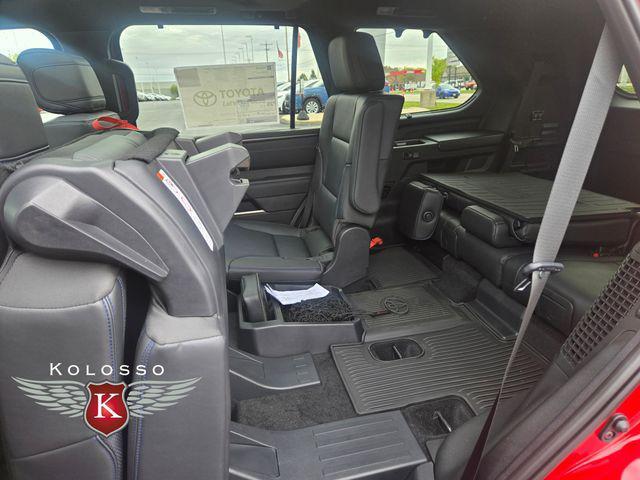 new 2026 Toyota Sequoia car, priced at $86,413