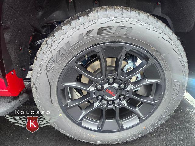 new 2026 Toyota Sequoia car, priced at $86,413