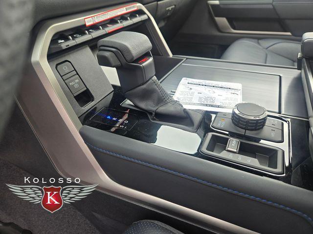 new 2026 Toyota Sequoia car, priced at $86,413