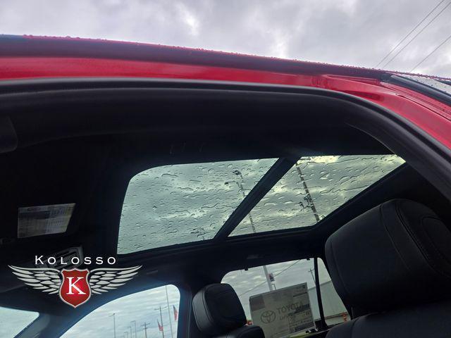 new 2026 Toyota Sequoia car, priced at $86,413