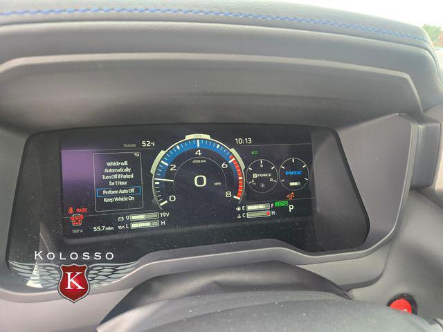 new 2026 Toyota Sequoia car, priced at $86,413