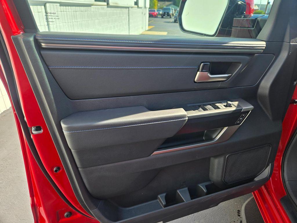 new 2026 Toyota Sequoia car, priced at $86,413