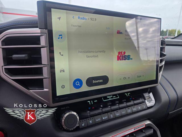 new 2026 Toyota Sequoia car, priced at $86,413