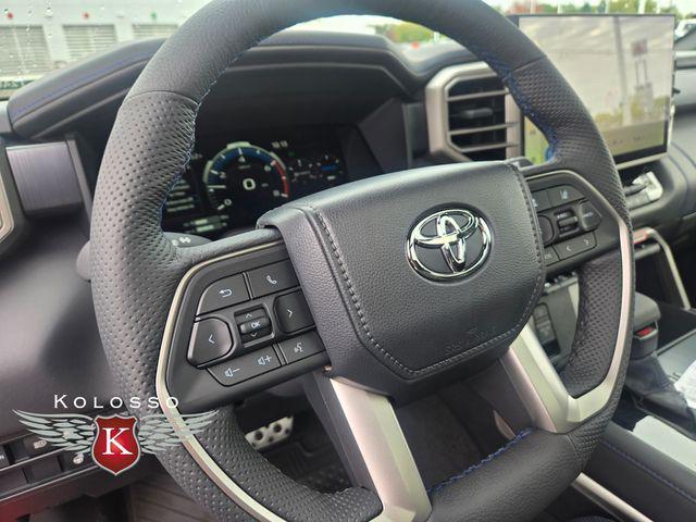 new 2026 Toyota Sequoia car, priced at $86,413