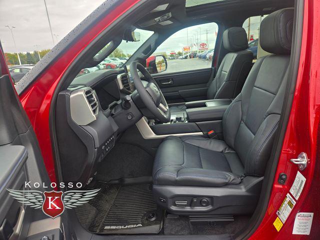 new 2026 Toyota Sequoia car, priced at $86,413