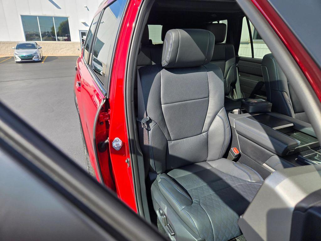 new 2026 Toyota Sequoia car, priced at $86,413