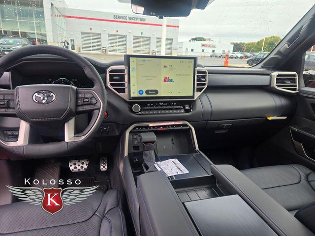 new 2026 Toyota Sequoia car, priced at $86,413