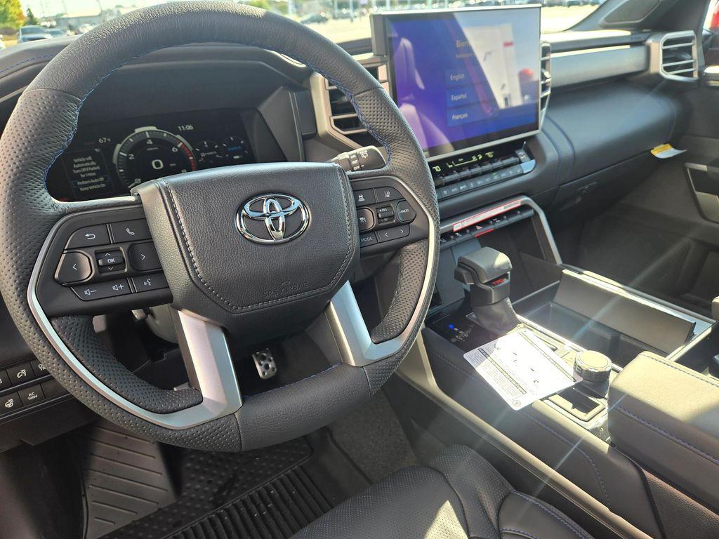 new 2026 Toyota Sequoia car, priced at $86,413