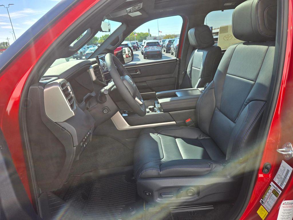 new 2026 Toyota Sequoia car, priced at $86,413