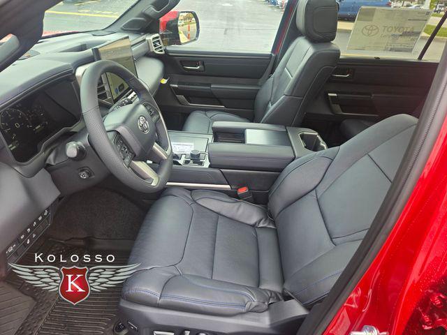 new 2026 Toyota Sequoia car, priced at $86,413