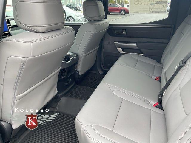 new 2026 Toyota Tundra car, priced at $62,238