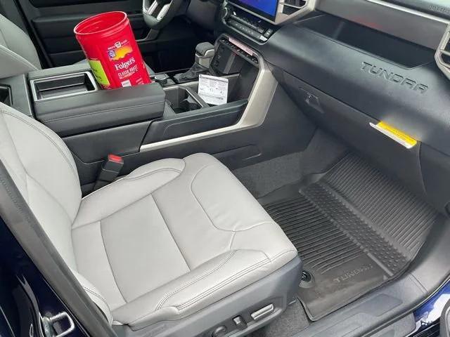 new 2026 Toyota Tundra car, priced at $67,062
