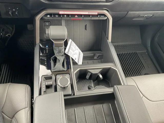 new 2026 Toyota Tundra car, priced at $67,062
