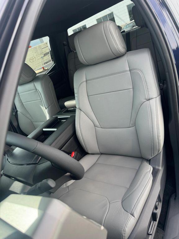 new 2026 Toyota Tundra car, priced at $68,062