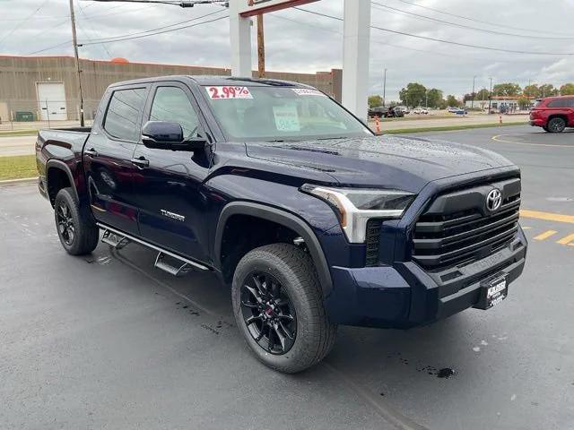new 2026 Toyota Tundra car, priced at $67,062