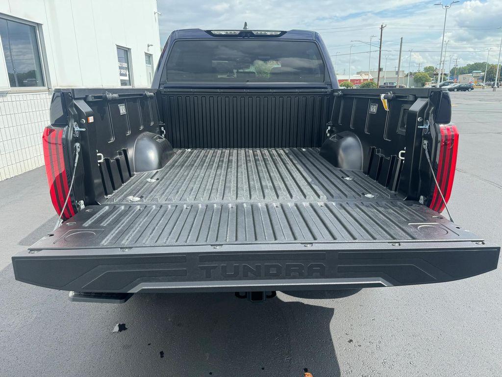 new 2026 Toyota Tundra car, priced at $68,062