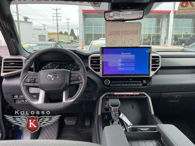 new 2026 Toyota Tundra car, priced at $62,238