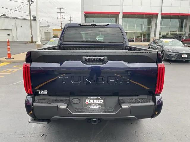 new 2026 Toyota Tundra car, priced at $67,062