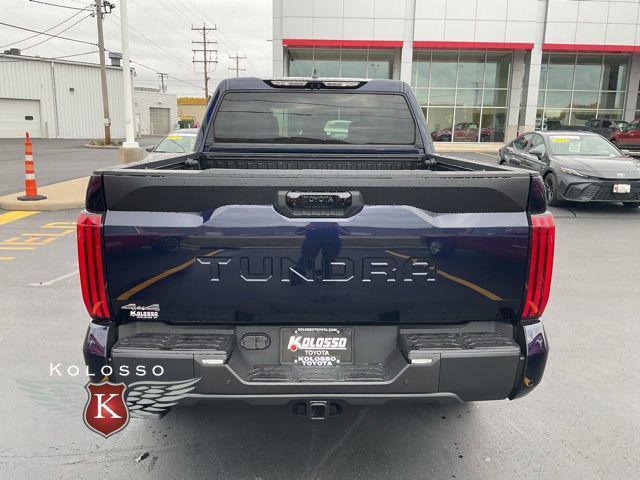 new 2026 Toyota Tundra car, priced at $62,238