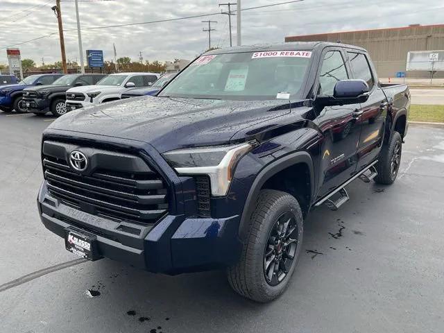 new 2026 Toyota Tundra car, priced at $67,062