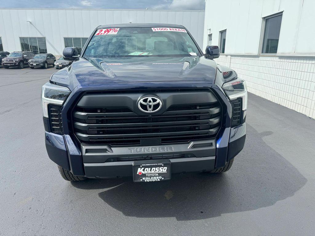 new 2026 Toyota Tundra car, priced at $68,062
