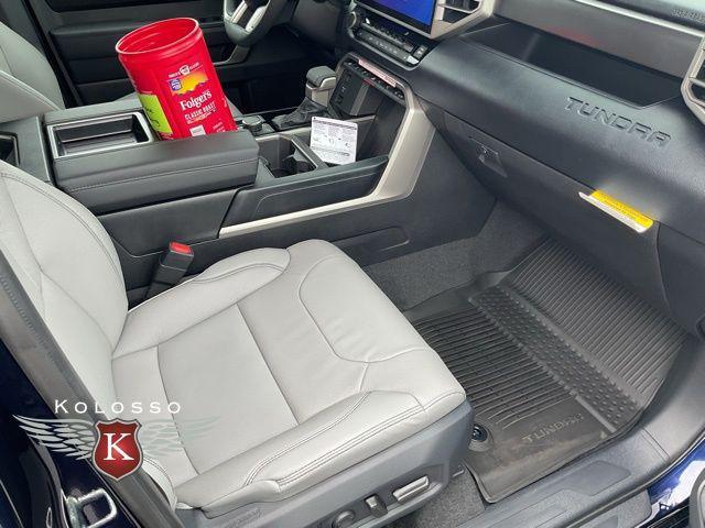 new 2026 Toyota Tundra car, priced at $62,238