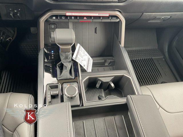 new 2026 Toyota Tundra car, priced at $62,238