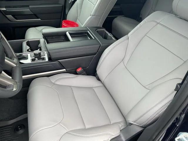 new 2026 Toyota Tundra car, priced at $67,062