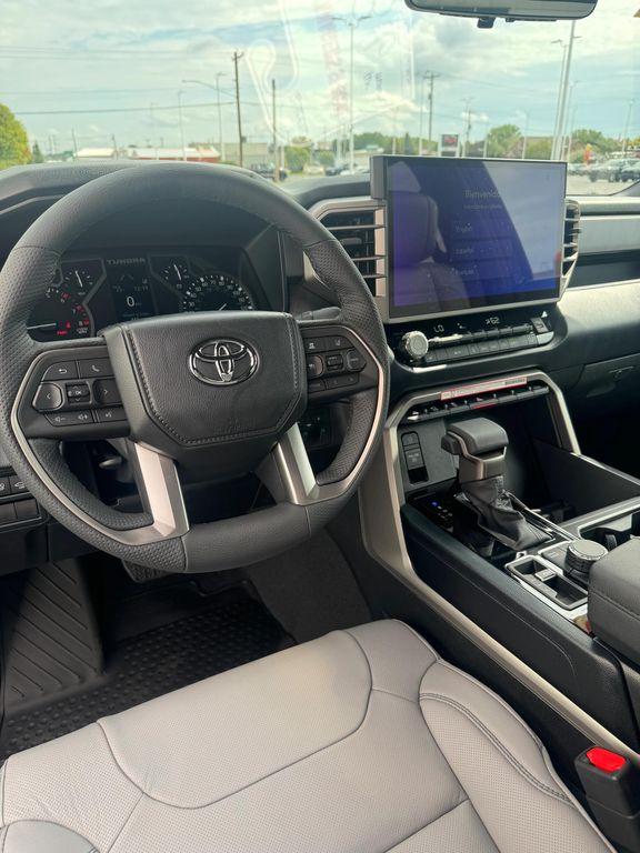 new 2026 Toyota Tundra car, priced at $68,062