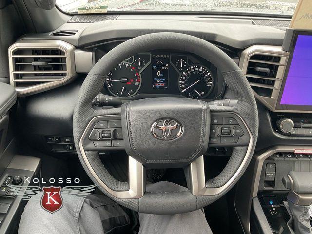 new 2026 Toyota Tundra car, priced at $62,238