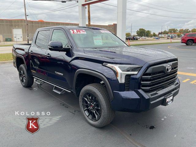 new 2026 Toyota Tundra car, priced at $62,238