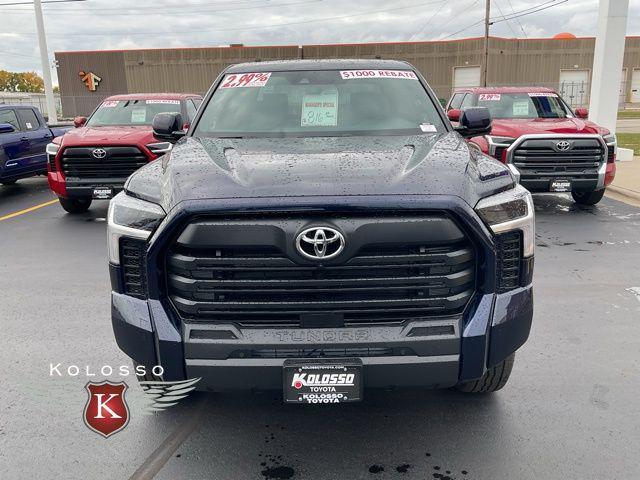new 2026 Toyota Tundra car, priced at $62,238