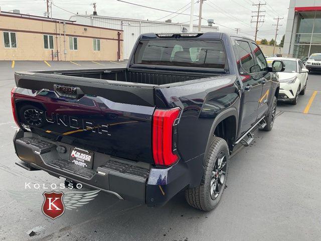 new 2026 Toyota Tundra car, priced at $62,238
