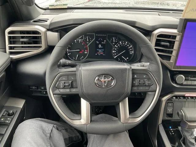 new 2026 Toyota Tundra car, priced at $67,062