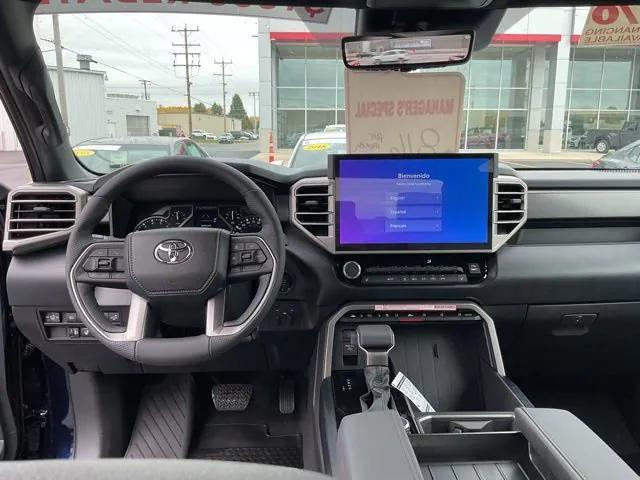 new 2026 Toyota Tundra car, priced at $67,062