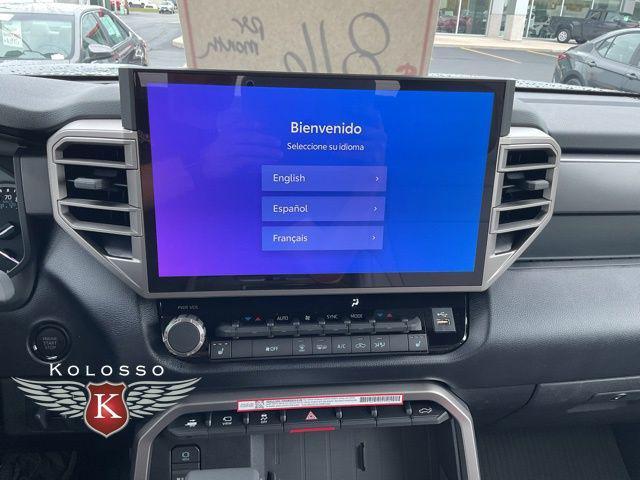 new 2026 Toyota Tundra car, priced at $62,238