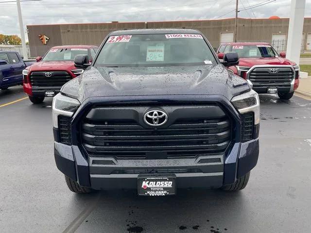new 2026 Toyota Tundra car, priced at $67,062