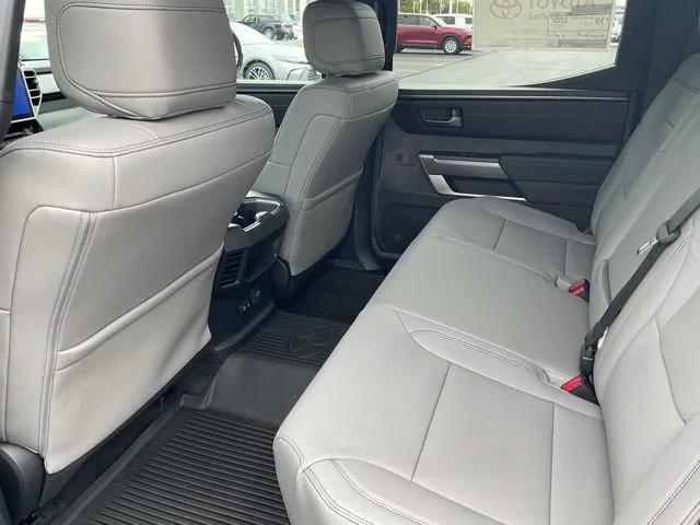 new 2026 Toyota Tundra car, priced at $67,062