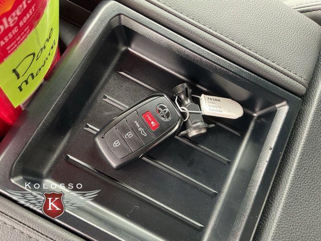 new 2026 Toyota Tundra car, priced at $62,238