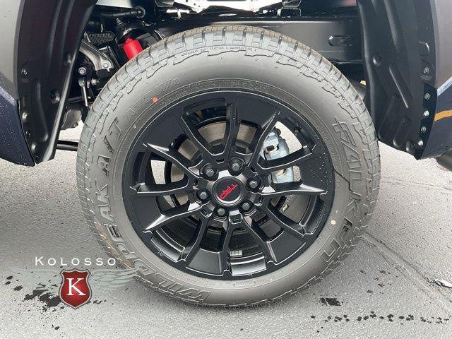 new 2026 Toyota Tundra car, priced at $62,238