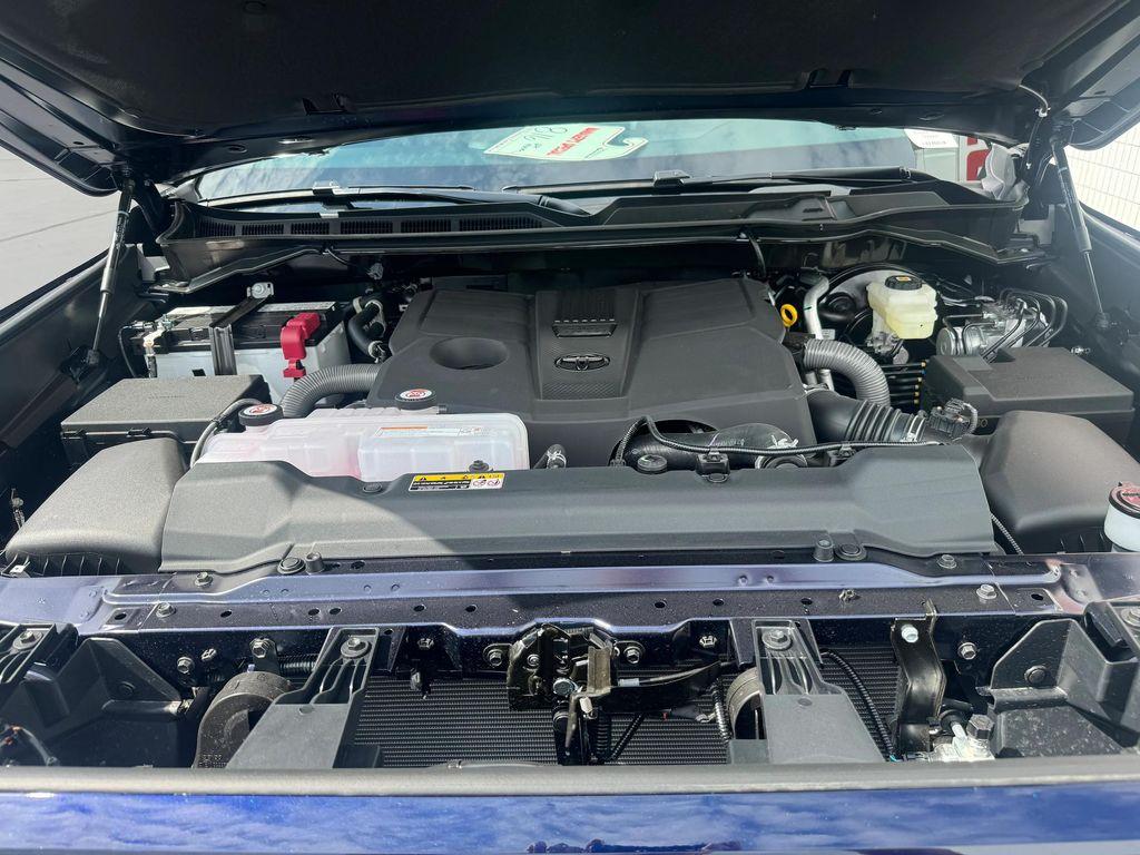 new 2026 Toyota Tundra car, priced at $68,062
