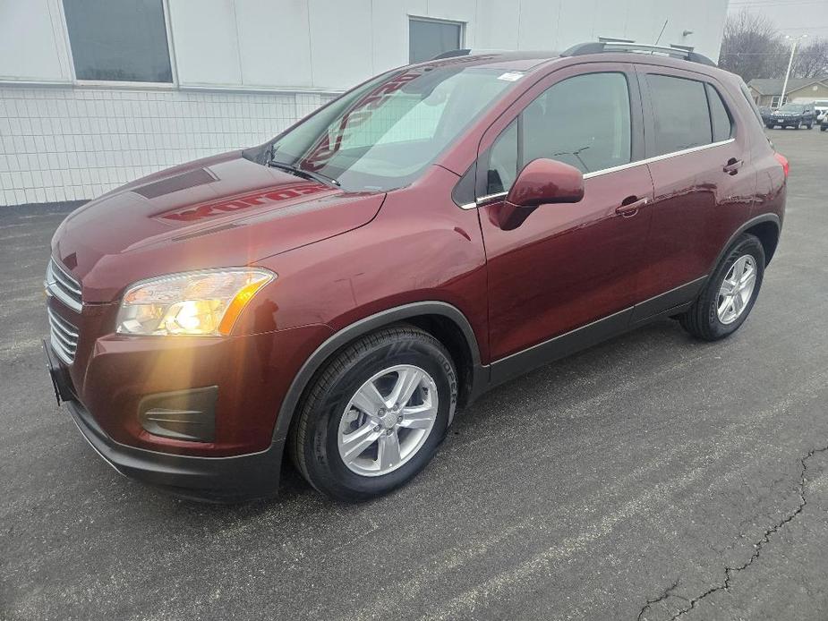 used 2016 Chevrolet Trax car, priced at $11,900