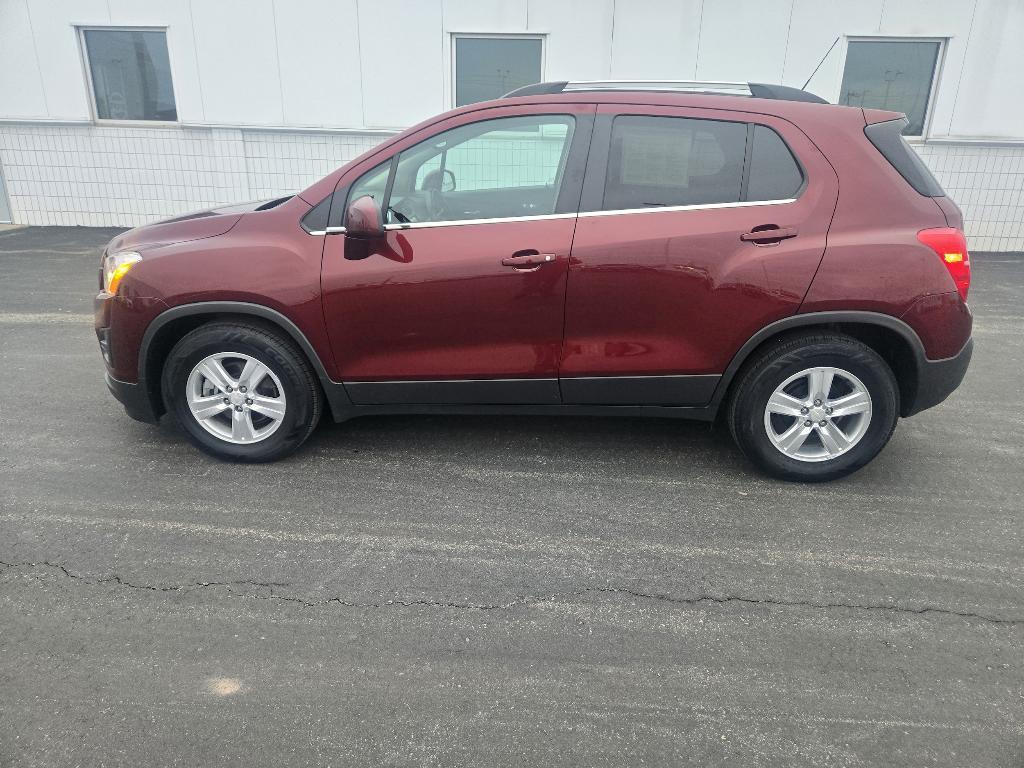 used 2016 Chevrolet Trax car, priced at $11,900