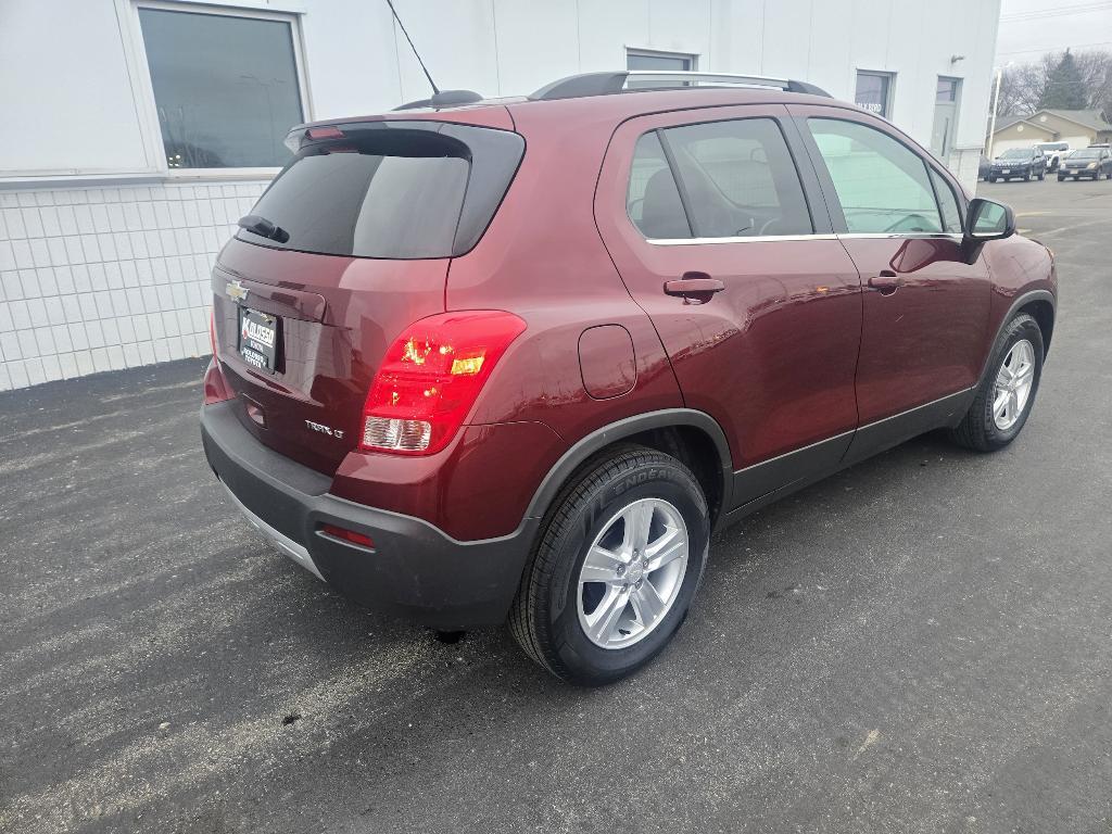 used 2016 Chevrolet Trax car, priced at $11,900