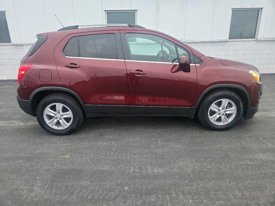 used 2016 Chevrolet Trax car, priced at $11,900