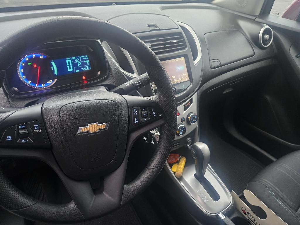 used 2016 Chevrolet Trax car, priced at $11,900