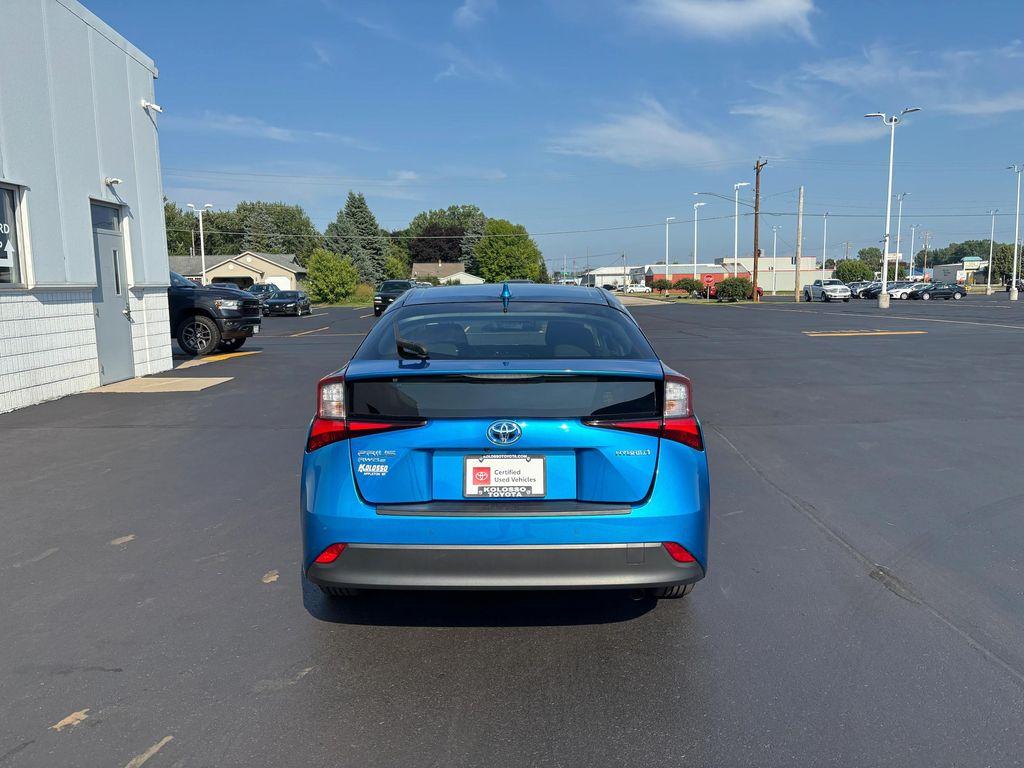 used 2021 Toyota Prius car, priced at $25,868