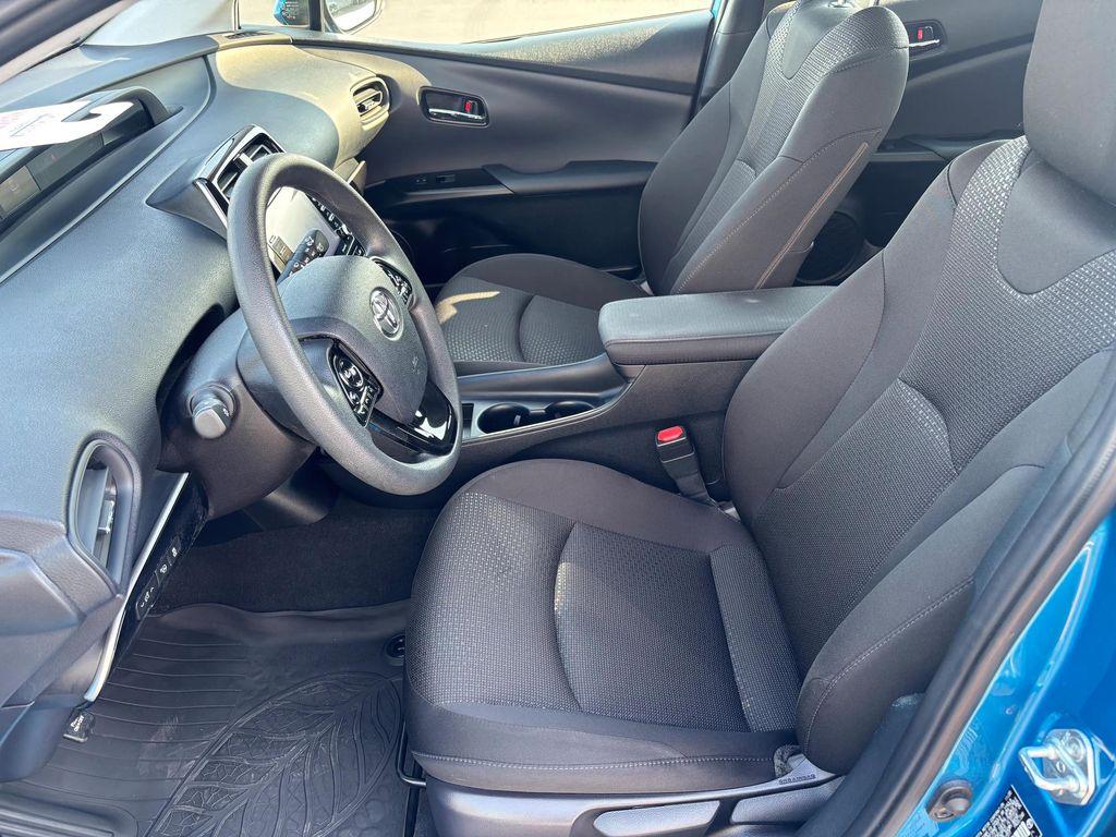 used 2021 Toyota Prius car, priced at $25,868