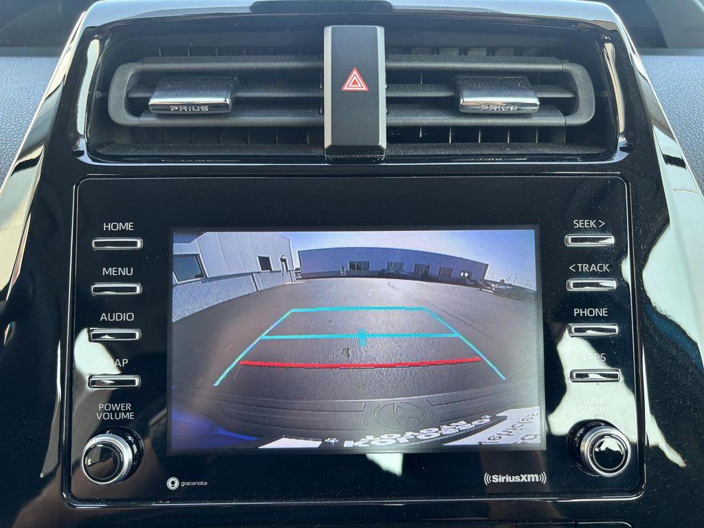 used 2021 Toyota Prius car, priced at $25,868