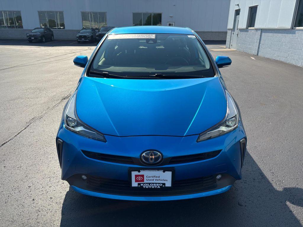 used 2021 Toyota Prius car, priced at $25,868